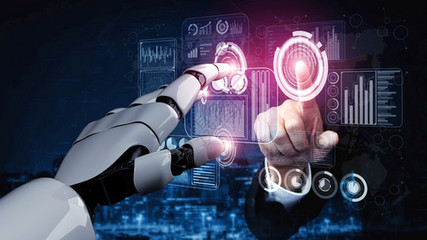 人工智能賦能信息經濟 從圖片識別到應用軟件開發的新紀元